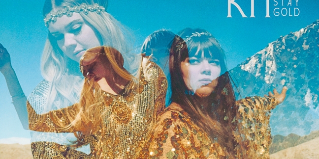 First Aid Kit Announce New Album Stay Gold, Share "My Silver Lining"