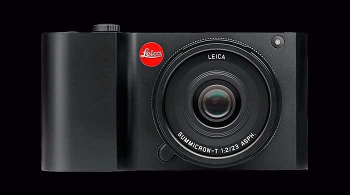 Leica представили новую беззеркальную камеру с приложением iOS