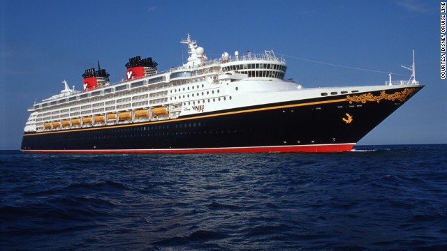 Disney Wonder took top honors in the mid-size "best overall ship" category, as well as "best entertainment" and "best service."