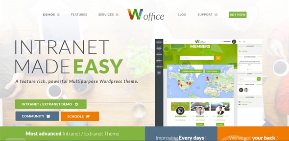 Woffice---Intranet-Extranet-WordPress-Theme