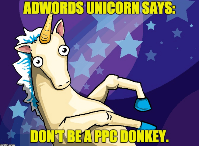 adwords unicorn