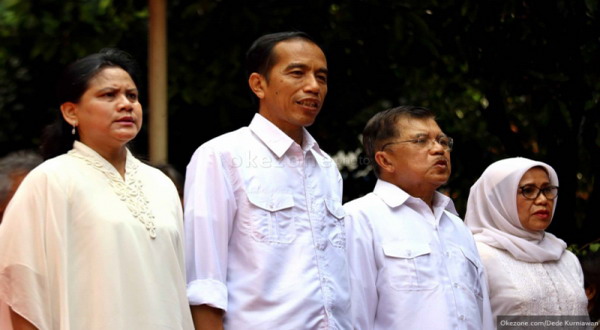 Jokowi Kunjungi Pasar Induk Tasikmalaya