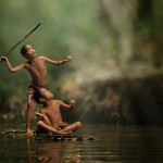 Life In Indonesian Villages Captured by Herman Damar 3
