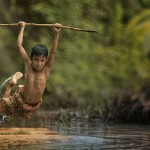 Life In Indonesian Villages Captured by Herman Damar 13