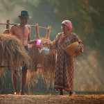 Life In Indonesian Villages Captured by Herman Damar 10