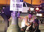 A man is stabbed after a BET Awards pre-party in LA