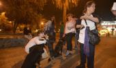 Solidaridad. Vecinos ayudan a que los perros vuelvan a sus hogares (Pedro Castillo/La Voz)