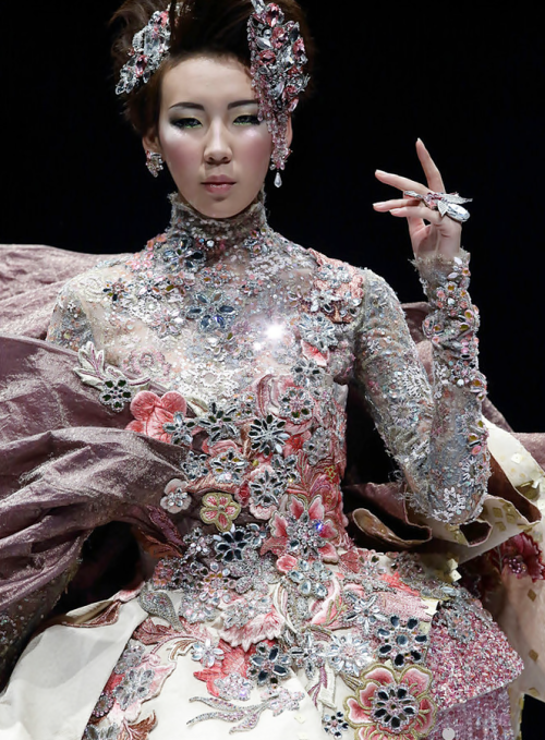 Guo Pei Couture