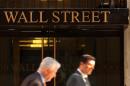 Wall Street a terminé en baisse, après une série de résultats d'entreprises jugés décevants et un mauvais indicateur aux Etats-Unis
