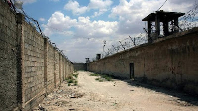 Lembaga HAM: 60 Ribu Tahanan Meninggal di Penjara Rezim Assad