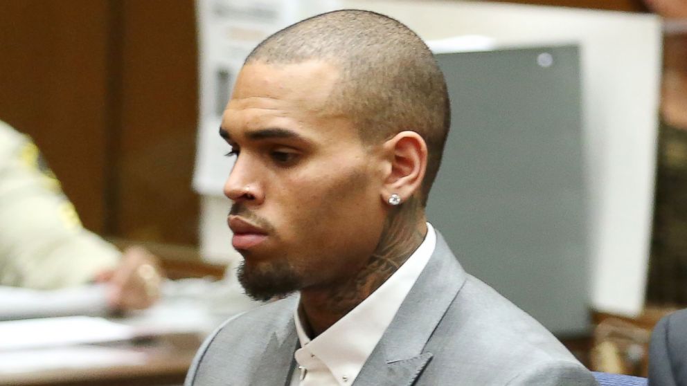 BET Possibly Considering A Chris Brown Reality Show 1