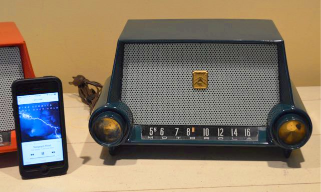 motorola radio 
