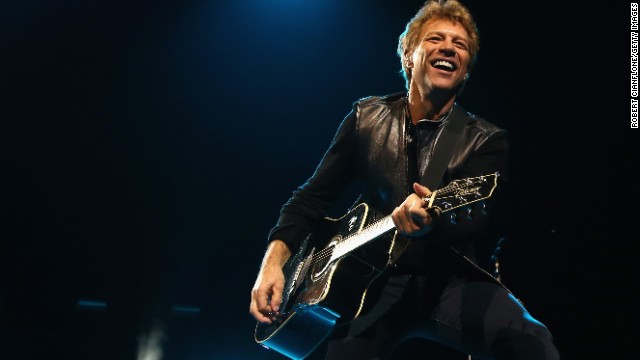 The group Bon Jovi released a new album in 2013 and made $29,436,801.04, placing them at No. 4. 