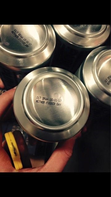 beer expiration date image Brewery Worker Is Awarded Employee of the Month for a Prank That Caused the Recall of 200,000 Beers