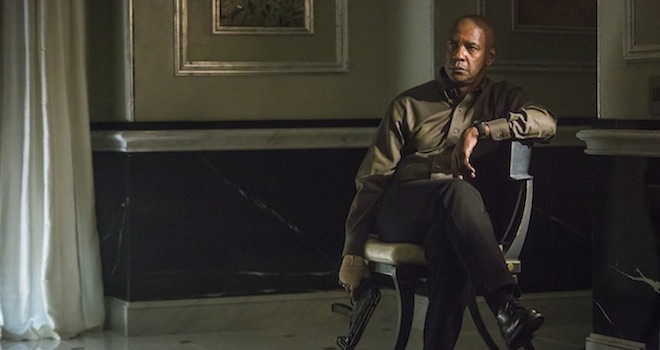 The Equalizer Weekend Box Office
