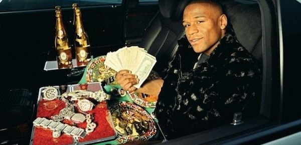 Floyd Mayweather1 Floyd Mayweather Beating Women Doesnt Stop Him From Making Money