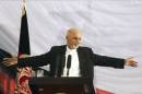 Ashraf Gani tomará hoy el testigo de Hamid Karzai como presidente de Afganistán en el primer relevo democrático en el Gobierno en la historia reciente del convulso país asiático. EFE/Archivo