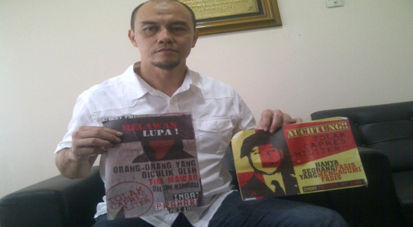 Ini Beberapa Temuan Dugaan Kampanye Hitam Serang Prabowo-Hatta