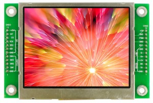 Winstar 3.5in TFT LCD
