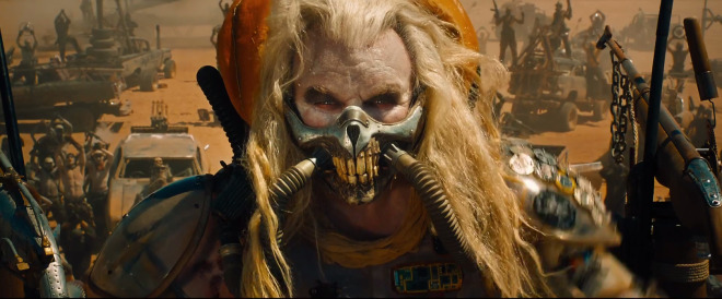 Mad Max Nukes Every Other Trailer This Week
