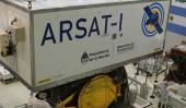 ARSAT-1. El primer satélite geoestacionario argentino (Télam/Archivo).