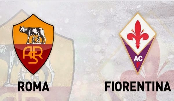 Roma Vs Fiorentina 