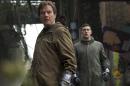 Bryan Cranston and Aaron Taylor-Johnson star in Gareth Edwards' Godzilla