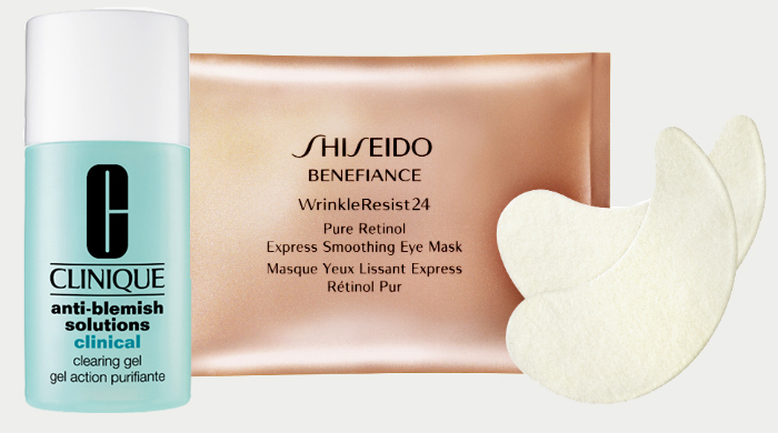 Что нового: гель Clinique, аромат Guerlain, маска Shiseido