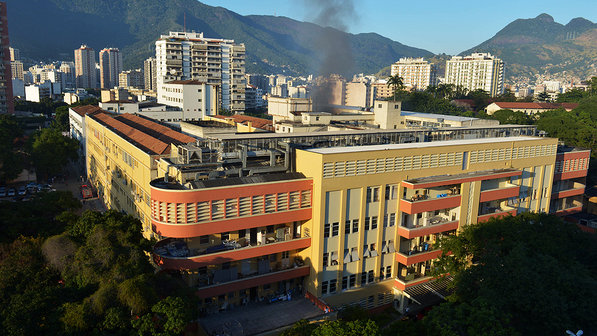 Pedro Ernesto Hospital