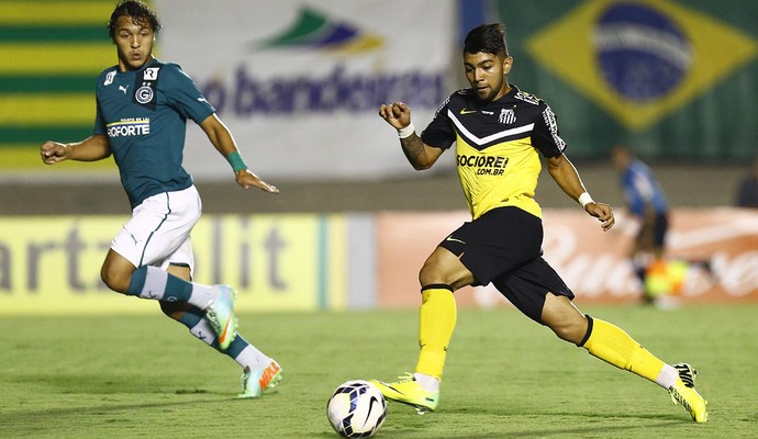 Gabriel Gabigol Santos (Foto: Ricardo Saibun/Divulgação Santos FC)