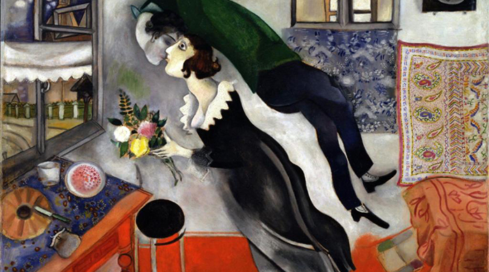 В Милане открылась крупнейшая за 50 лет итальянская выставка Марка Шагала