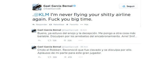 معركة تويترية بين شركتى طيران بسبب فوز هولندا على المكسيك 