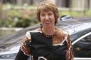 La jefa de la diplomacia europea, Catherine Ashton. EFE/Archivo
