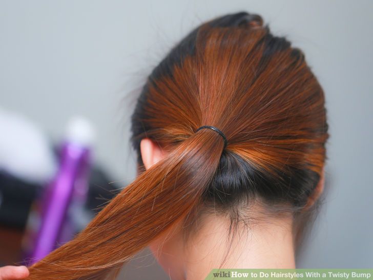 Do Hairstyles With a Twisty Bump Step 9.jpg