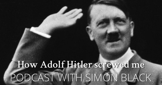 Hitler Titled 017: How Adolf Hitler screwed me