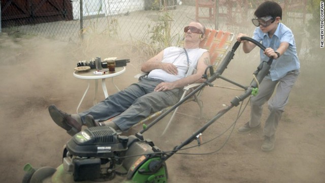 <strong>"St. Vincent":</strong> Everyone wishes Bill Murray could've been their cool next-door neighbor growing up, and this comedy is sort of like vicarious wish fulfillment. Melissa McCarthy plays a single mom in Brooklyn whose 12-year-old son is left in her neighbor Vincent's care during work hours. There's also a pregnant stripper involved. (October 24)