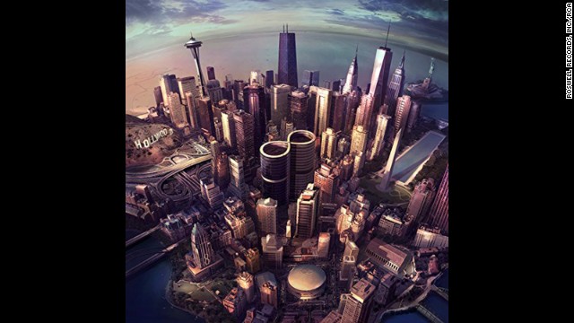 <strong>Foo Fighters, "Sonic Highways"</strong>: The Foo Fighters are going all out with their 20th anniversary this year, simultaneously releasing a new album and an HBO documentary series about their travels through eight American cities and the music that trek produced. "This album is instantly recognizable as a Foo Fighters record, but there's something deeper and more musical to it," frontman Dave Grohl said in an August statement. "I think that these cities and these people influenced us to stretch out and explore new territory, without losing our 'sound.'" (November 10)