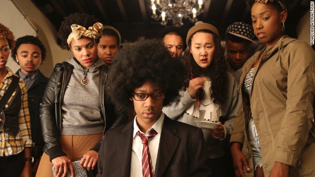 <strong>"Dear White People"</strong>: Already a Sundance Film Festival winner (director Justin Simien won the special jury award for breakthrough talent), this satirical take on life for African-American students at a predominantly white college is ready for the grand stage. (October 17, limited)