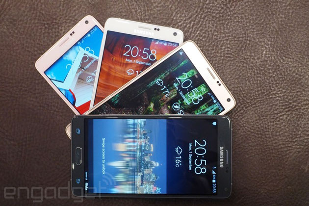 Samsung promete fabricar menos teléfonos el año que viene
