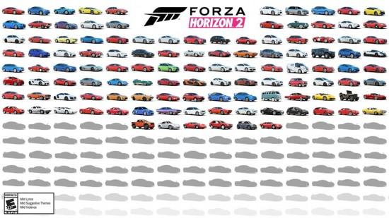 Forza Horizon 2 -5