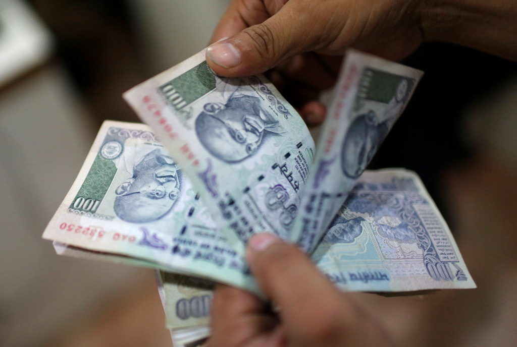 India: Central Bank Intervenes to Arrest Rupee Fall