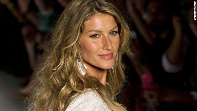Brazilian supermodel Gisele Bundchen is the top-earning model of 2014, according to Forbes, with a whopping $47 million. Endorsement deals with companies such as Pantene and business ventures like a lingerie line helped her secure the top spot. 
