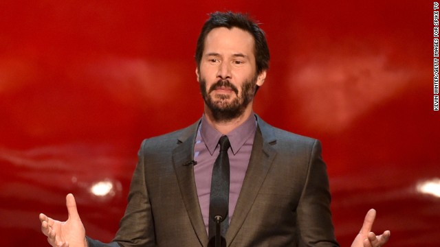 Keanu Reeves is set to produce and star in <a href='http://ift.tt/1qknIkw' target='_blank'>the upcoming television series "Rain," </a>which is about an assassin who grapples with his identity. 