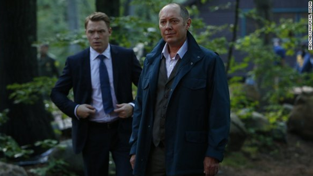 We think there's little James Spader can't do, and his recent resume is proof. In addition to playing a mysterious criminal on NBC's "The Blacklist," Spader, right, has also signed up to appear as Ultron in Joss Whedon's "Avengers" sequel.