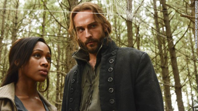 "Sleepy Hollow" was one of the fall 2013 TV season's earliest hits, and it stars two actors known more for movies. British actor Tom Mison is known for flicks like "One Day" and "Salmon Fishing in the Yemen," while Nicole Beharie has shined in the films "Shame," "The Last Fall" and "42."