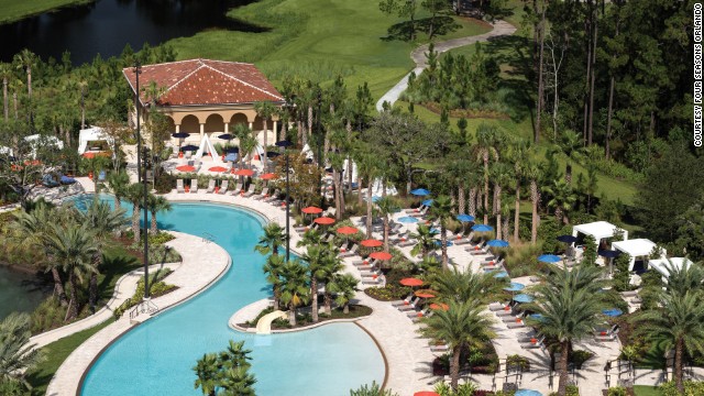 The new Four Seasons Orlando combines luxury with Disney fun.