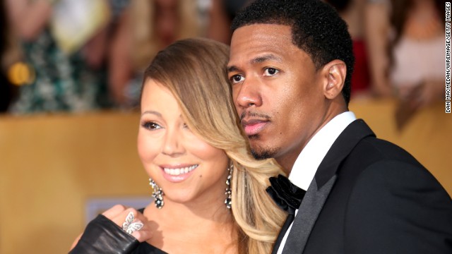 Mariah Carey and Nick Cannon have apparently hit a rough patch. Amid rumors of an impending divorce, Cannon <a href='http://ift.tt/1ng1XS0' target='_blank'>has told The Insider With Yahoo</a> "There is trouble in paradise. We have been living in separate houses for a few months." Here is a look back at their happier times. 