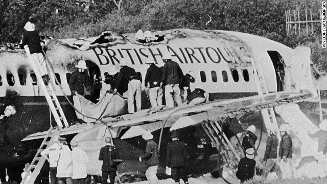 In 1985, a British Airtours 737 caught fire before take-off at Manchester International Airport. Though the pilot followed protocol, the seats were placed too close to each other, making it impossible for some passengers to escape. After the incident, plane manufacturers changed the internal layout to make evacuation easier.