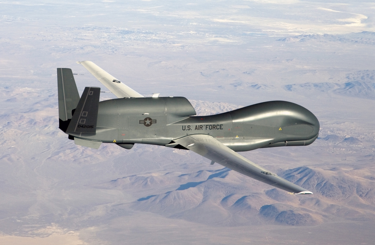 US ‘Gradually Wrapping up Drone Strikes in Pakistan’