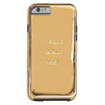 Gold Bar iPhone 6 case iPhone 6 Case